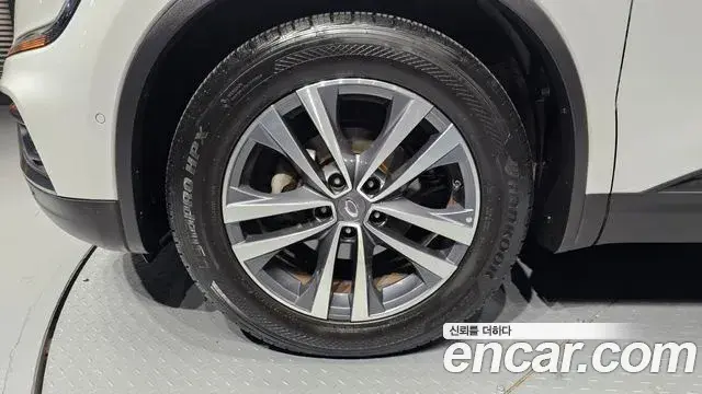 Renault Samsung QM6 2019 — Photo 7/20