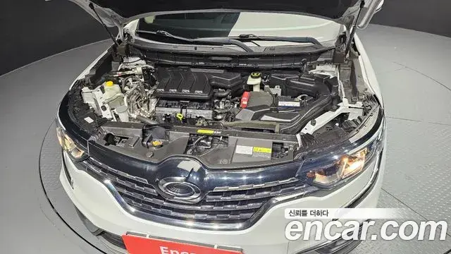 Renault Samsung QM6 2019 — Photo 9/20
