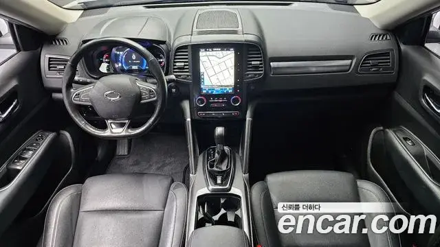 Renault Samsung QM6 2019 — Photo 14/20