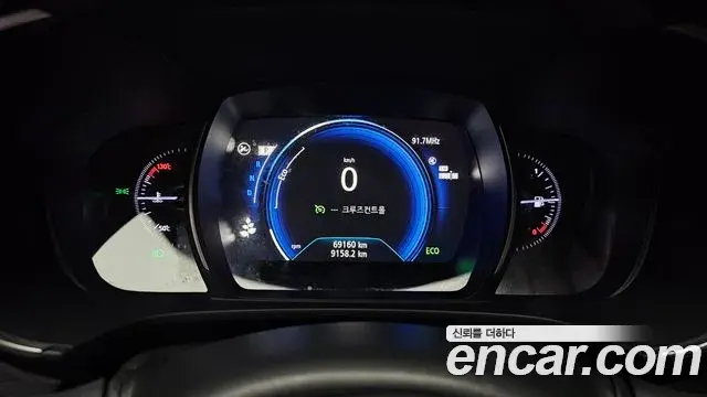 Renault Samsung QM6 2019 — Photo 19/20