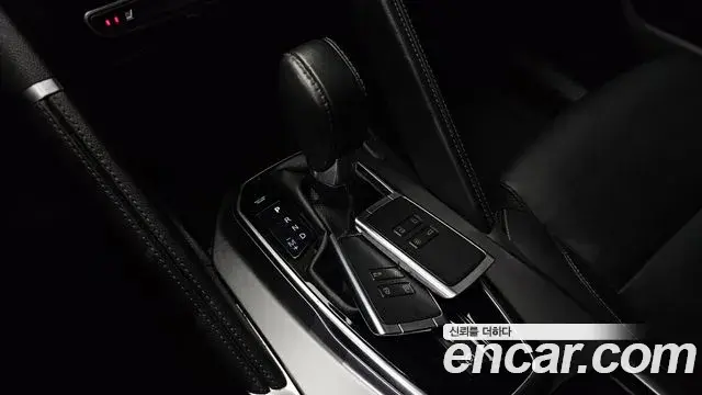 Renault Samsung QM6 2019 — Photo 11/20