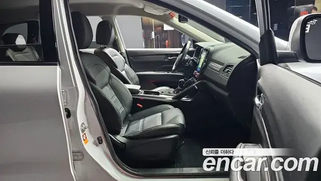 Renault Samsung QM6 2019 — Photo 20/20