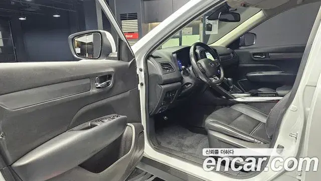 Renault Samsung QM6 2019 — Photo 10/20