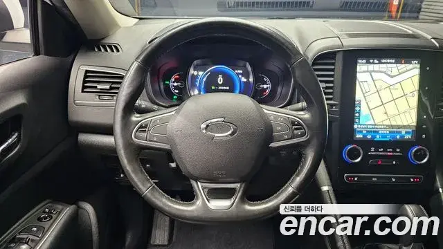 Renault Samsung QM6 2019 — Photo 3/20