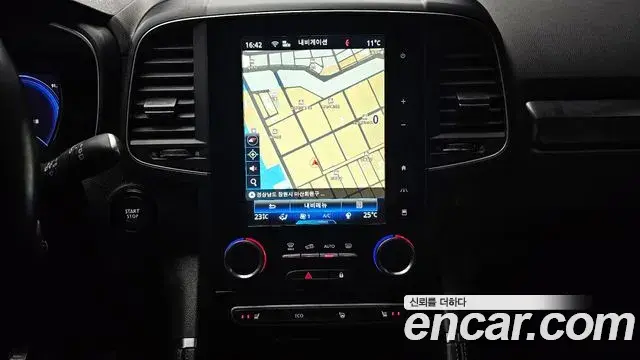 Renault Samsung QM6 2019 — Photo 18/20