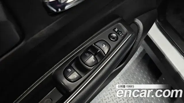 Renault Samsung QM6 2019 — Photo 12/20