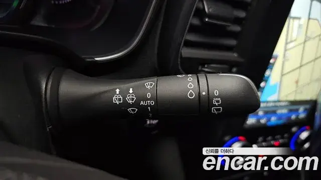 Renault Samsung QM6 2019 — Photo 1/20