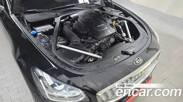 Kia The K9 2019 — Photo 12/20