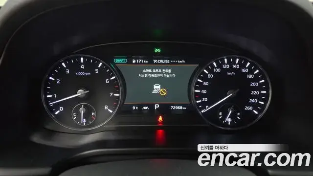 Kia The K9 2019 — Photo 6/20