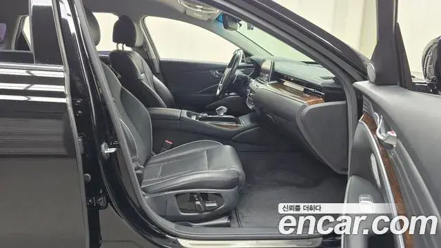 Kia The K9 2019 — Photo 14/20