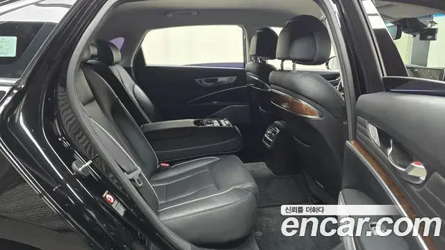 Kia The K9 2019 — Photo 2/20