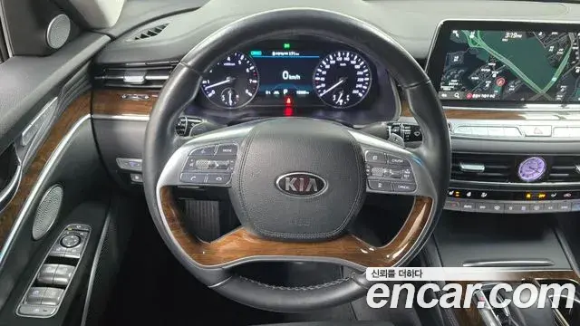 Kia The K9 2019 — Photo 19/20
