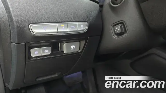 Kia The K9 2019 — Photo 15/20