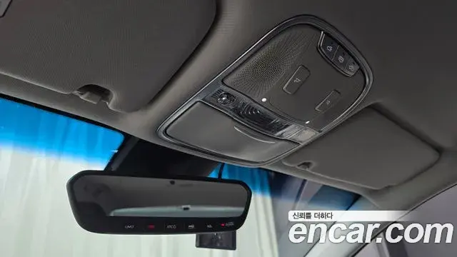 Kia The K9 2019 — Photo 9/20