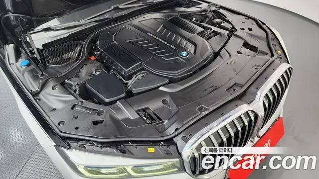 BMW 7 Series 2020 — Photo 3/20