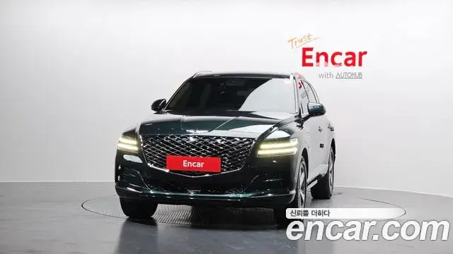 Genesis GV80 2021 — Photo 7/20