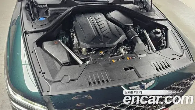 Genesis GV80 2021 — Photo 2/20
