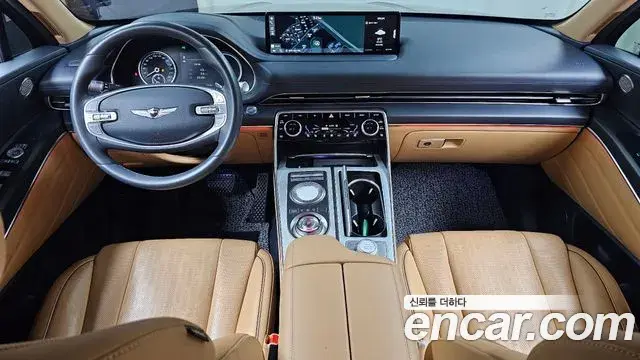 Genesis GV80 2021 — Photo 18/20