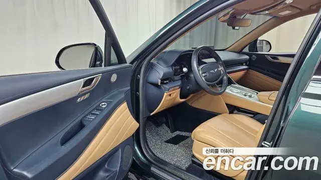 Genesis GV80 2021 — Photo 8/20