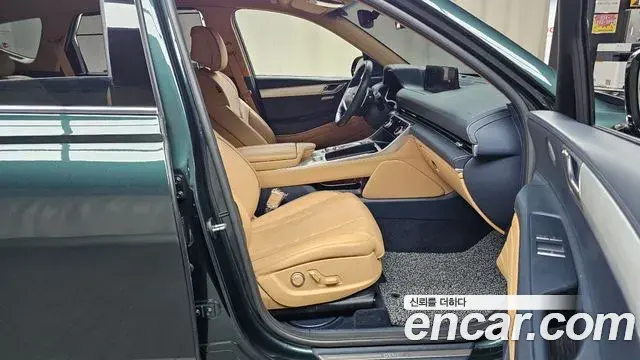 Genesis GV80 2021 — Photo 20/20