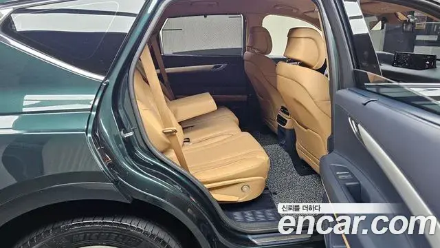 Genesis GV80 2021 — Photo 6/20