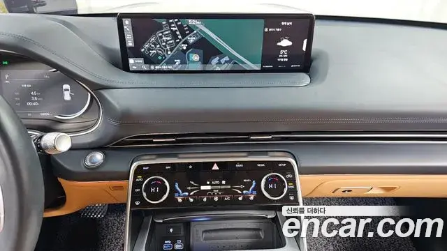 Genesis GV80 2021 — Photo 11/20