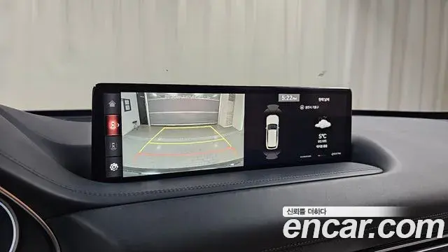 Genesis GV80 2021 — Photo 12/20