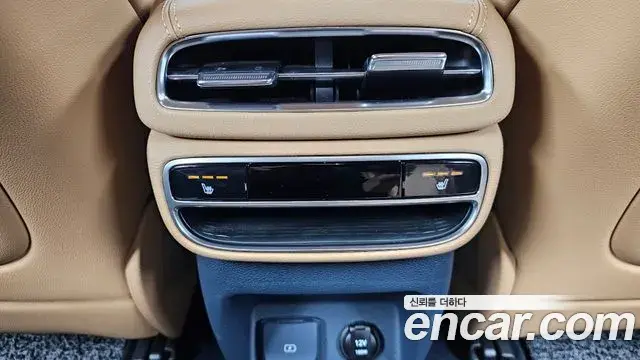 Genesis GV80 2021 — Photo 4/20