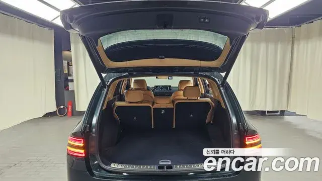 Genesis GV80 2021 — Photo 17/20