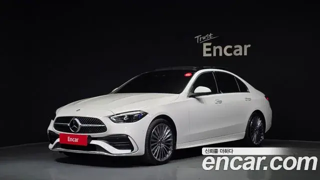 Mercedes-Benz C-Class 2022 — Şəkil 8/20
