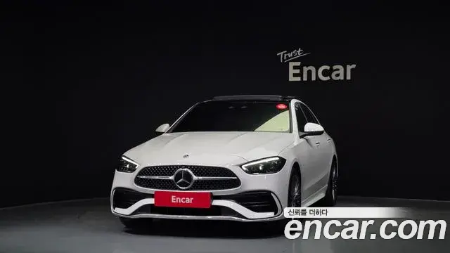 Mercedes-Benz C-Class 2022 — Şəkil 4/20