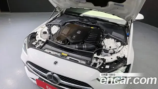 Mercedes-Benz C-Class 2022 — Şəkil 3/20
