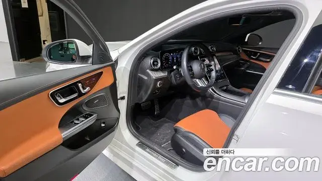 Mercedes-Benz C-Class 2022 — Şəkil 18/20