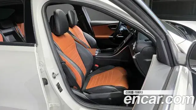Mercedes-Benz C-Class 2022 — Şəkil 7/20