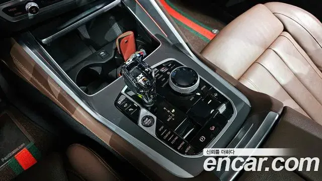 BMW X6 2020 — ფოტო 8/20
