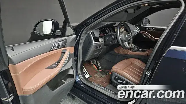 BMW X6 2020 — ფოტო 3/20