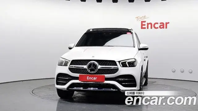 Mercedes-Benz GLE-Class 2021 — ფოტო 20/20