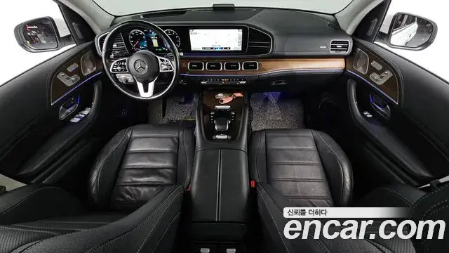 Mercedes-Benz GLE-Class 2021 — ფოტო 4/20
