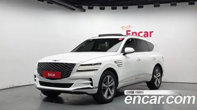 Genesis GV80 2020 — Photo 15/20