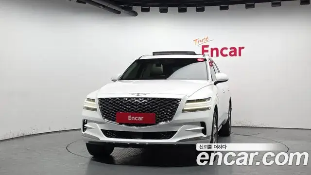 Genesis GV80 2020 — Photo 8/20