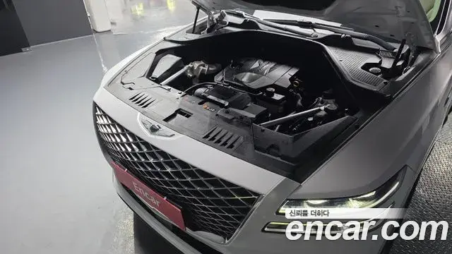 Genesis GV80 2020 — Photo 3/20