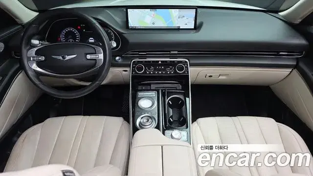 Genesis GV80 2020 — Photo 4/20