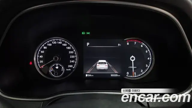 Genesis GV80 2020 — Photo 5/20