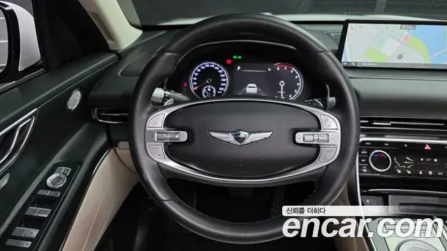 Genesis GV80 2020 — Photo 12/20