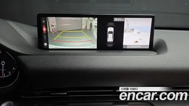Genesis GV80 2020 — Photo 20/20