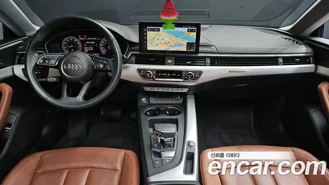 Audi A5 2021 — Şəkil 6/20