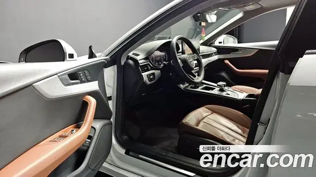 Audi A5 2021 — Şəkil 20/20