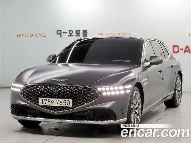 Genesis G90 2025 — Фото 1/20