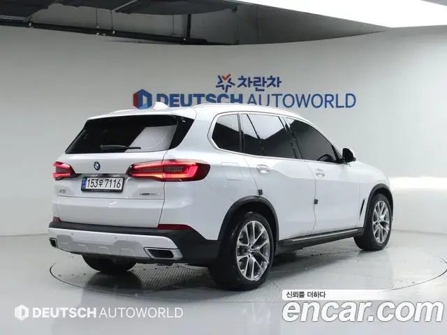 BMW X5 2020 — Şəkil 20/20