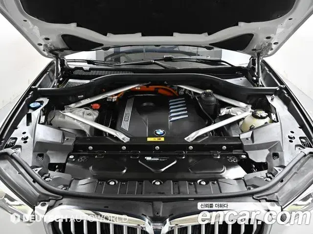 BMW X5 2020 — Şəkil 12/20